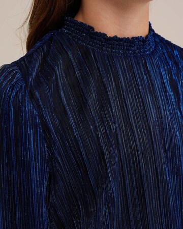 WE Fashion - Vestido en azul
