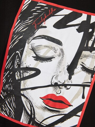 Funky Buddha Shirt in Black