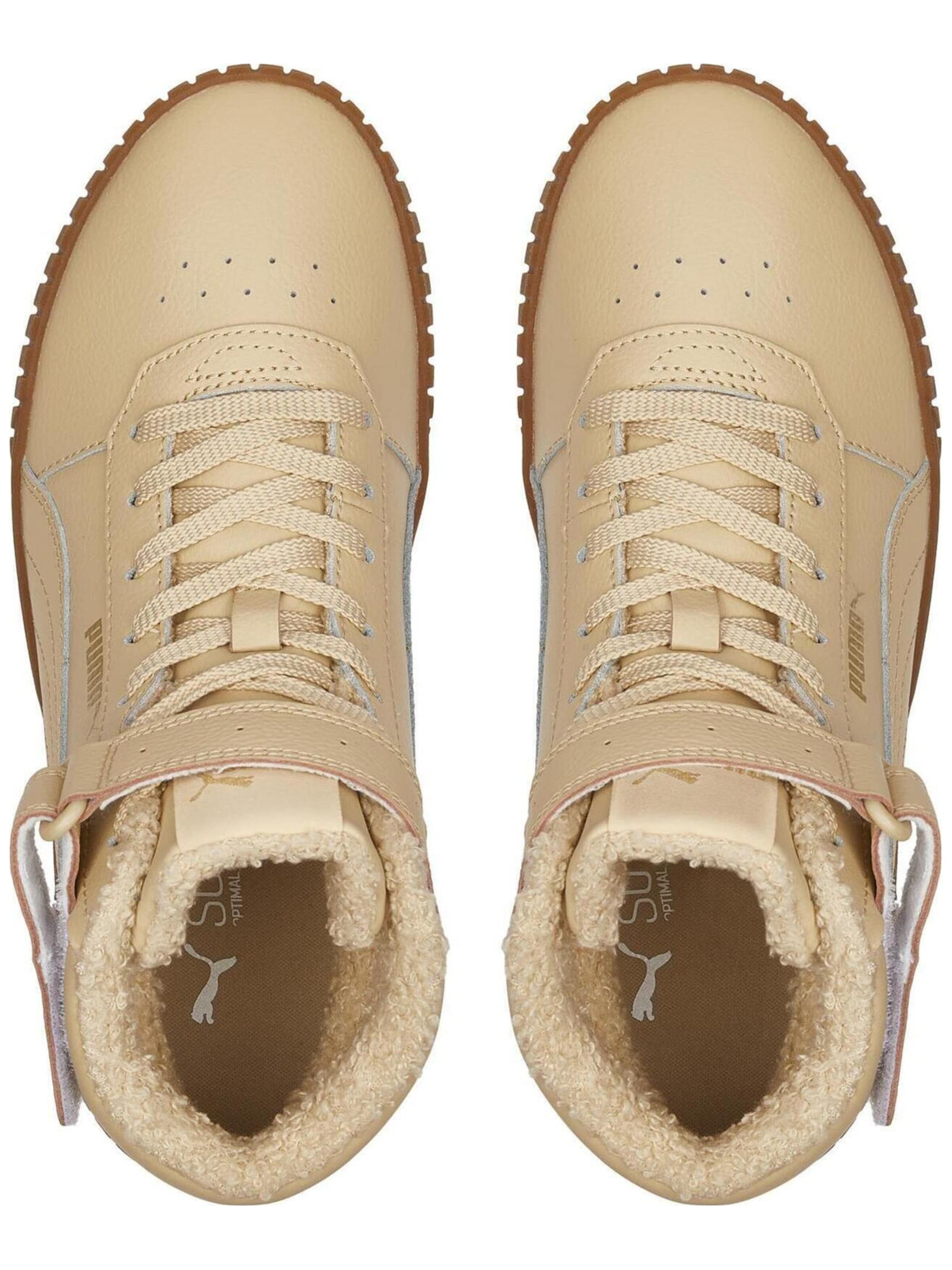 Boots 'Puma Carina 2.0' di PUMA in beige