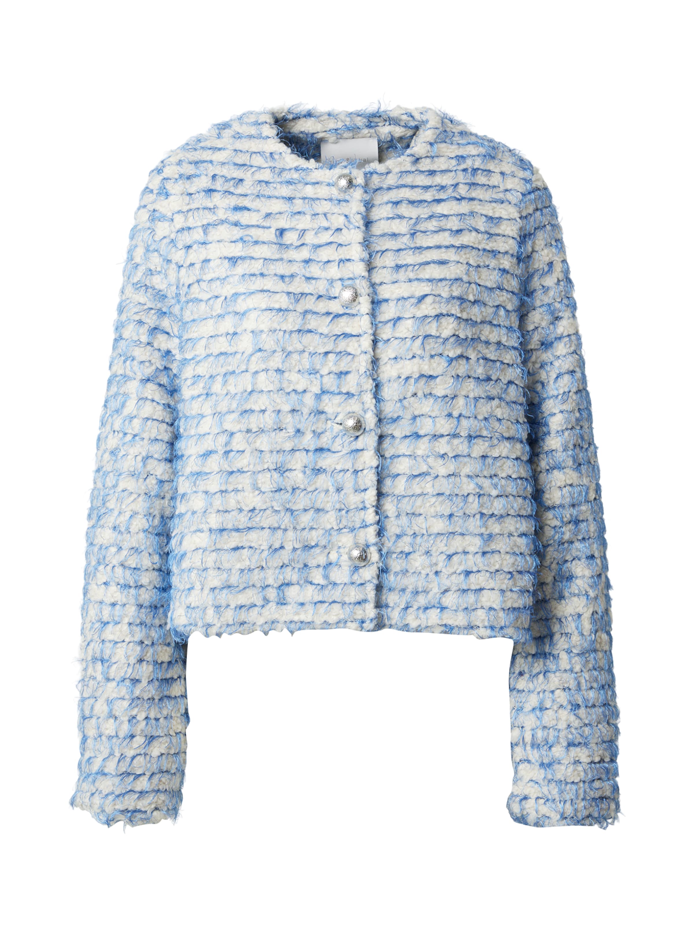 mėlyna Rich &amp; Royal Demisezoninė striukė: priekis