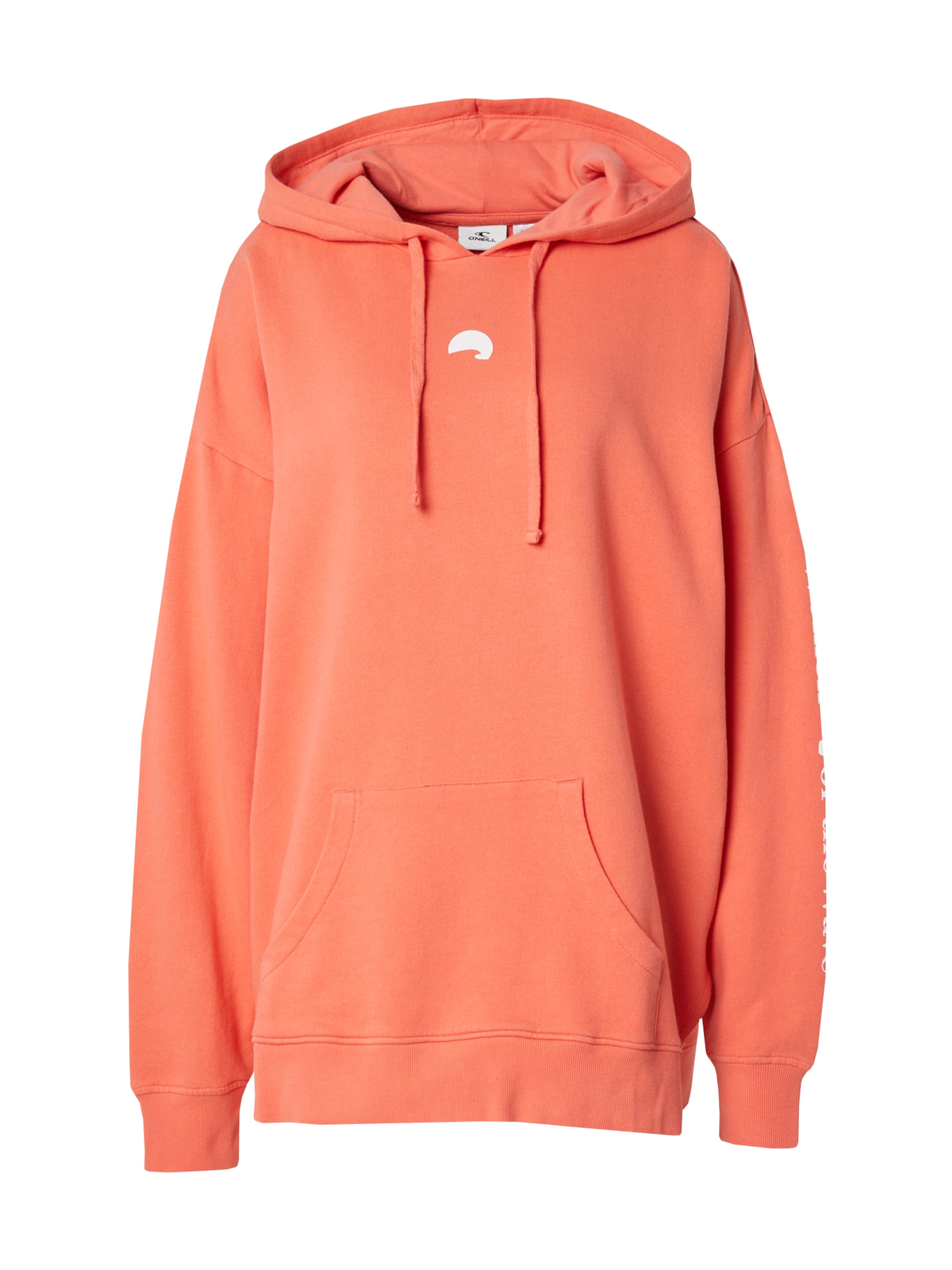 Sweat-shirt O'NEILL en rose : devant