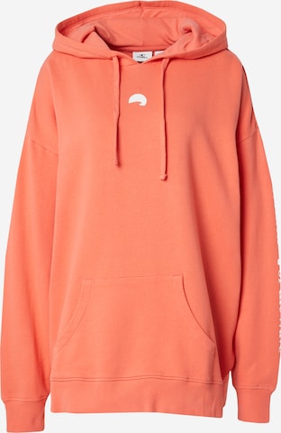 O'NEILL Sweatshirt in Roze: voorkant