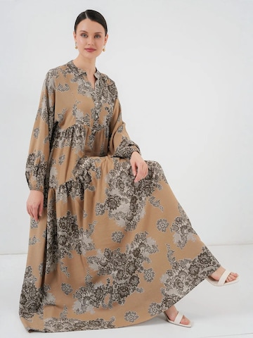 Abito 'Maxi' di Bigdart in beige