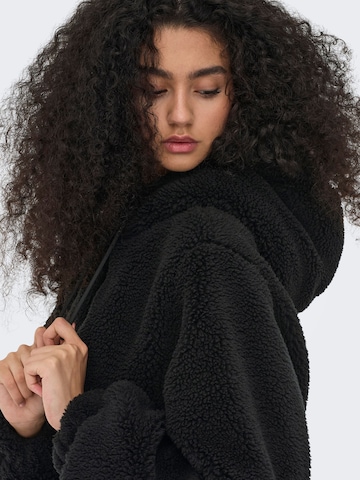 Veste mi-saison 'MILA' JDY en noir