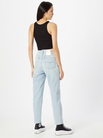 REPLAY Regular Jeans 'Kiley' in Blauw