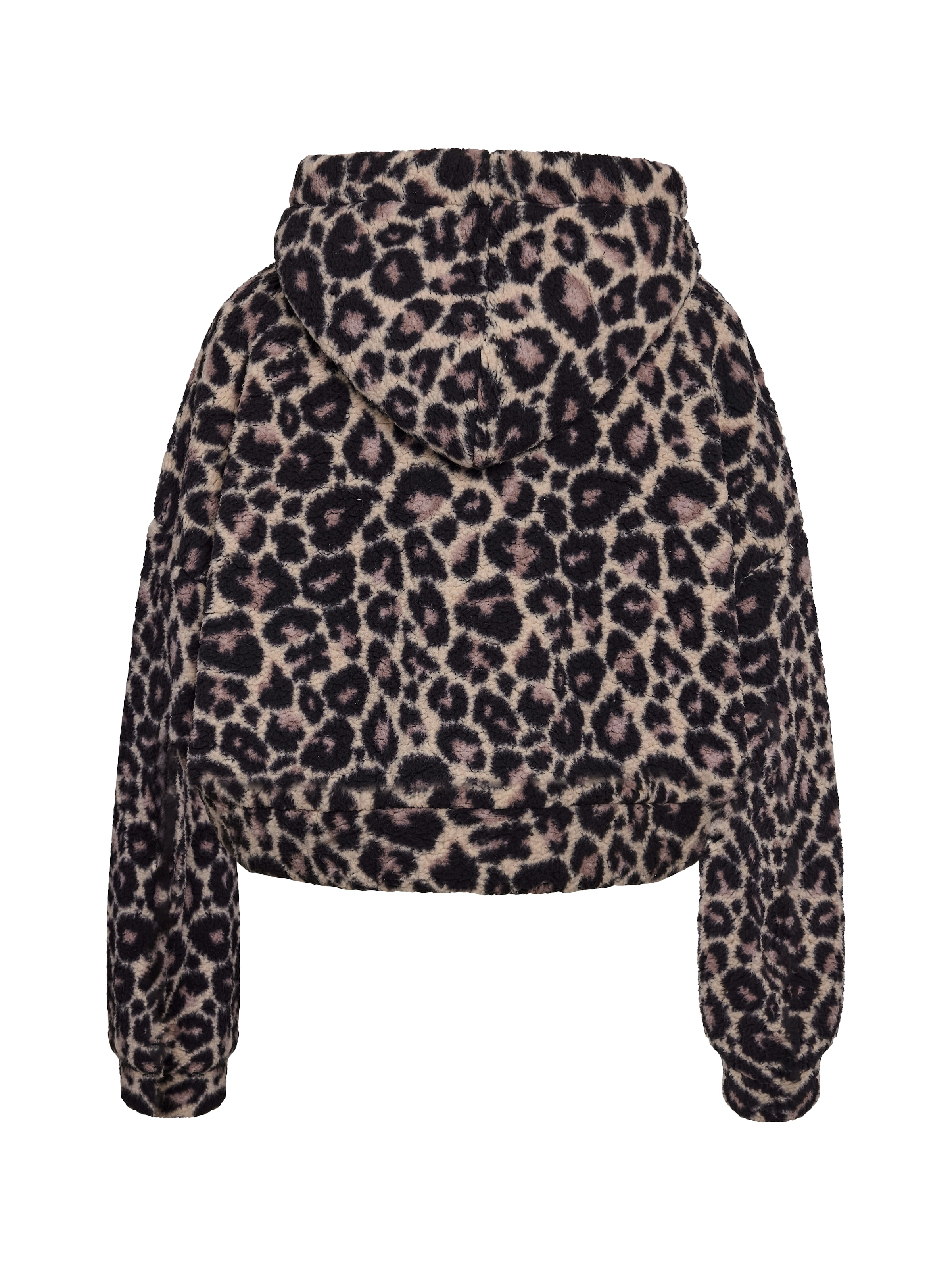 Giacca di pile 'NMCUDDLE' di Noisy may in beige