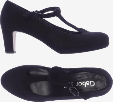 GABOR High Heels & Pumps in 36 in Black: front