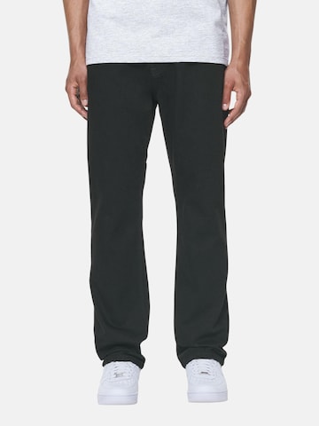 Pegador Regular Jeans 'Baures Straight' in Black: front
