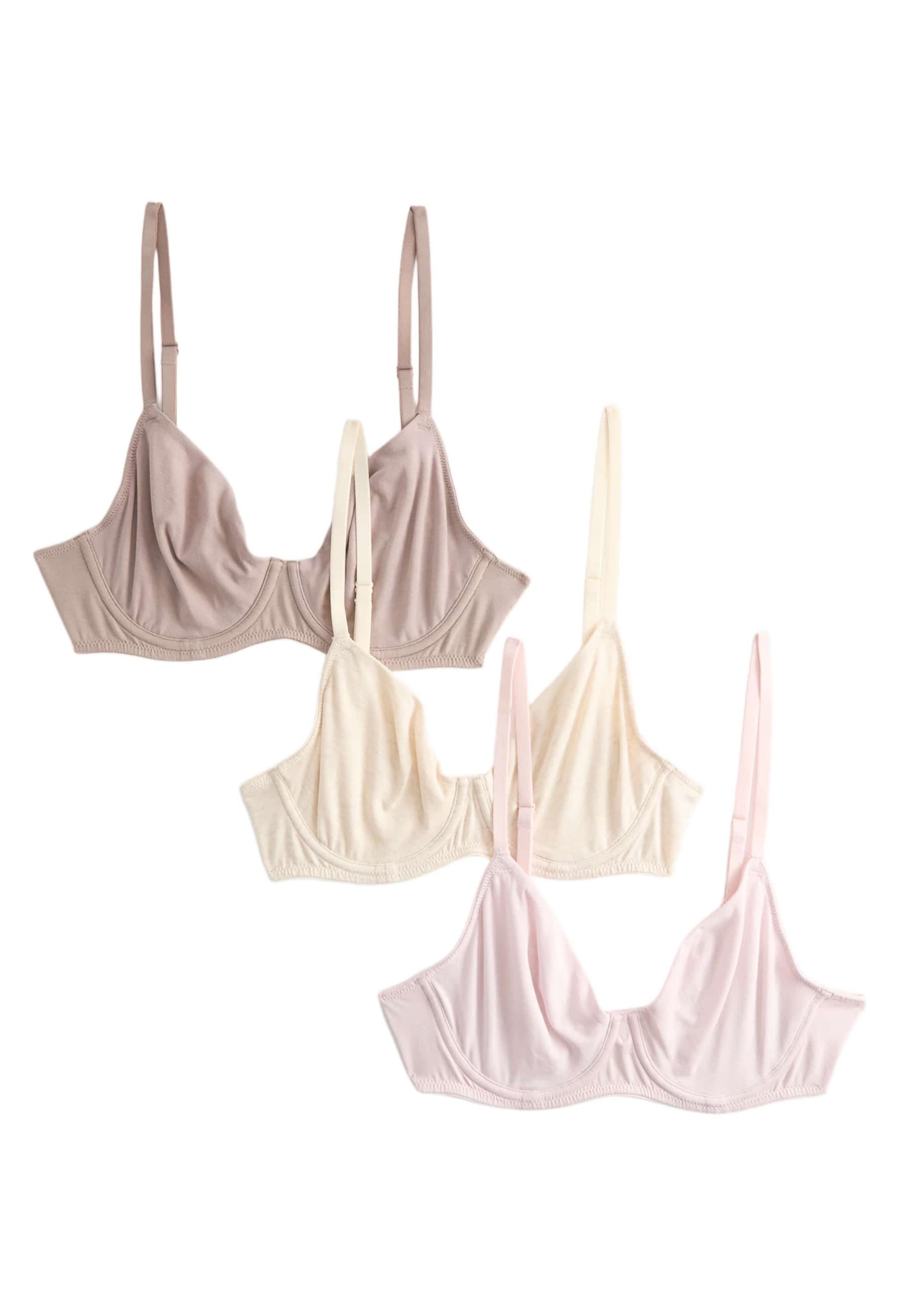 Invisible Soutien-gorge Marks & Spencer en rose : devant
