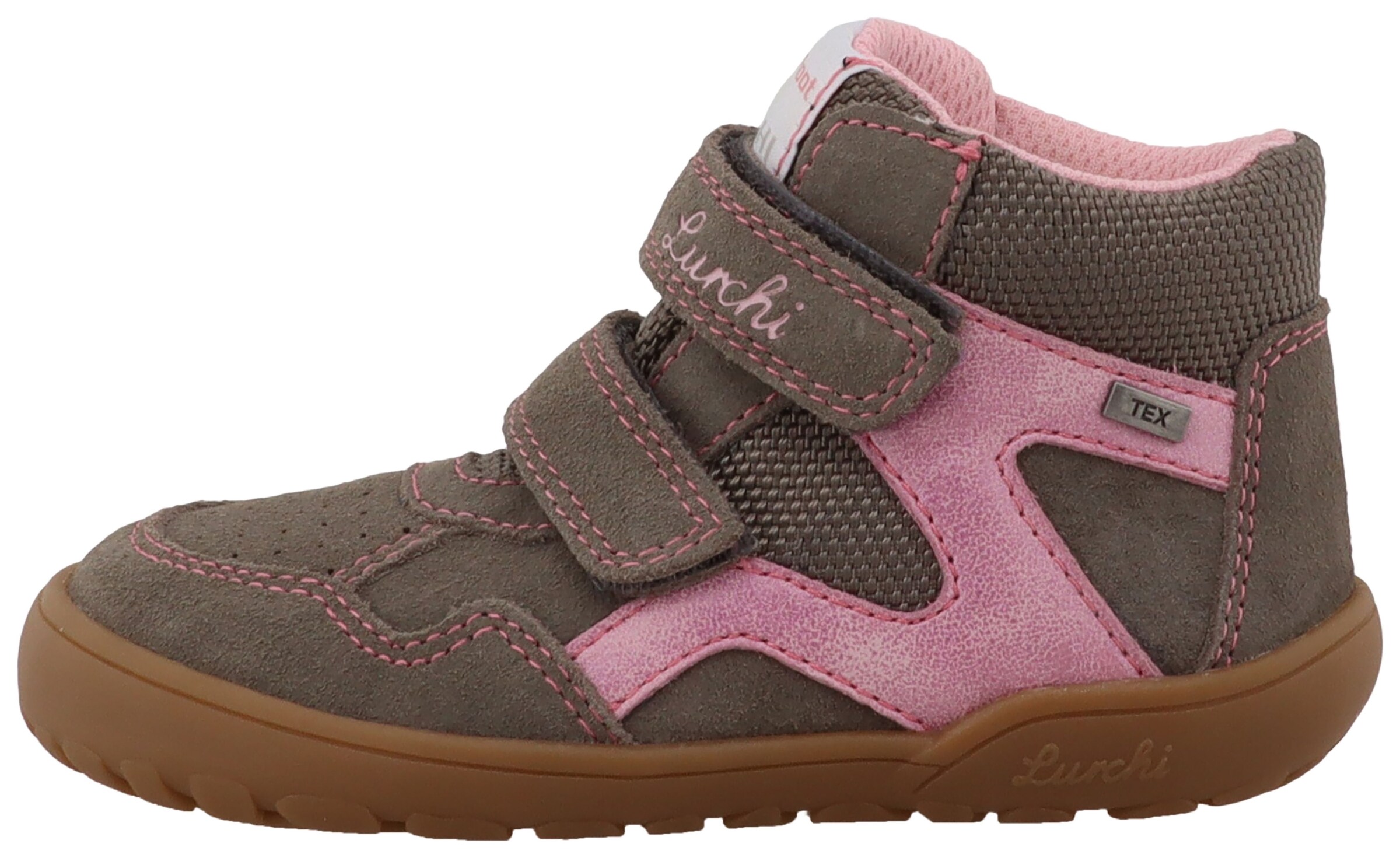 LURCHI Stiefel in Grau