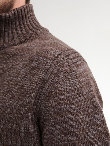 Pullover di Petrol Industries in marrone