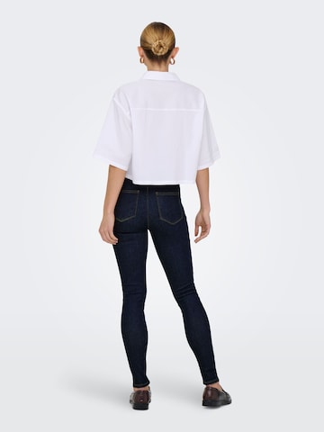 Skinny Jean 'ONLMila' ONLY en bleu