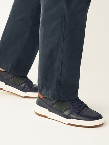 Sneaker bassa di Next in blu