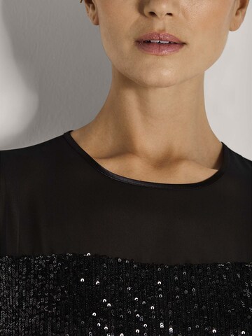MADELEINE Blouse in Zwart