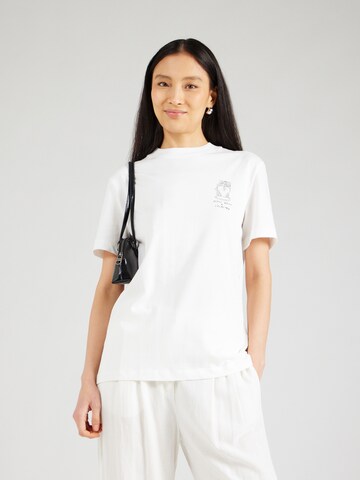 SELECTED Shirt 'SLFRelax' in White