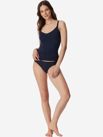 SCHIESSER Slip 'Personal Fit'‌‌‌ in Blau