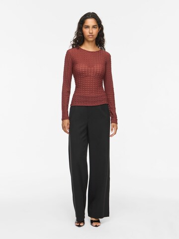 T-shirt VILA en marron