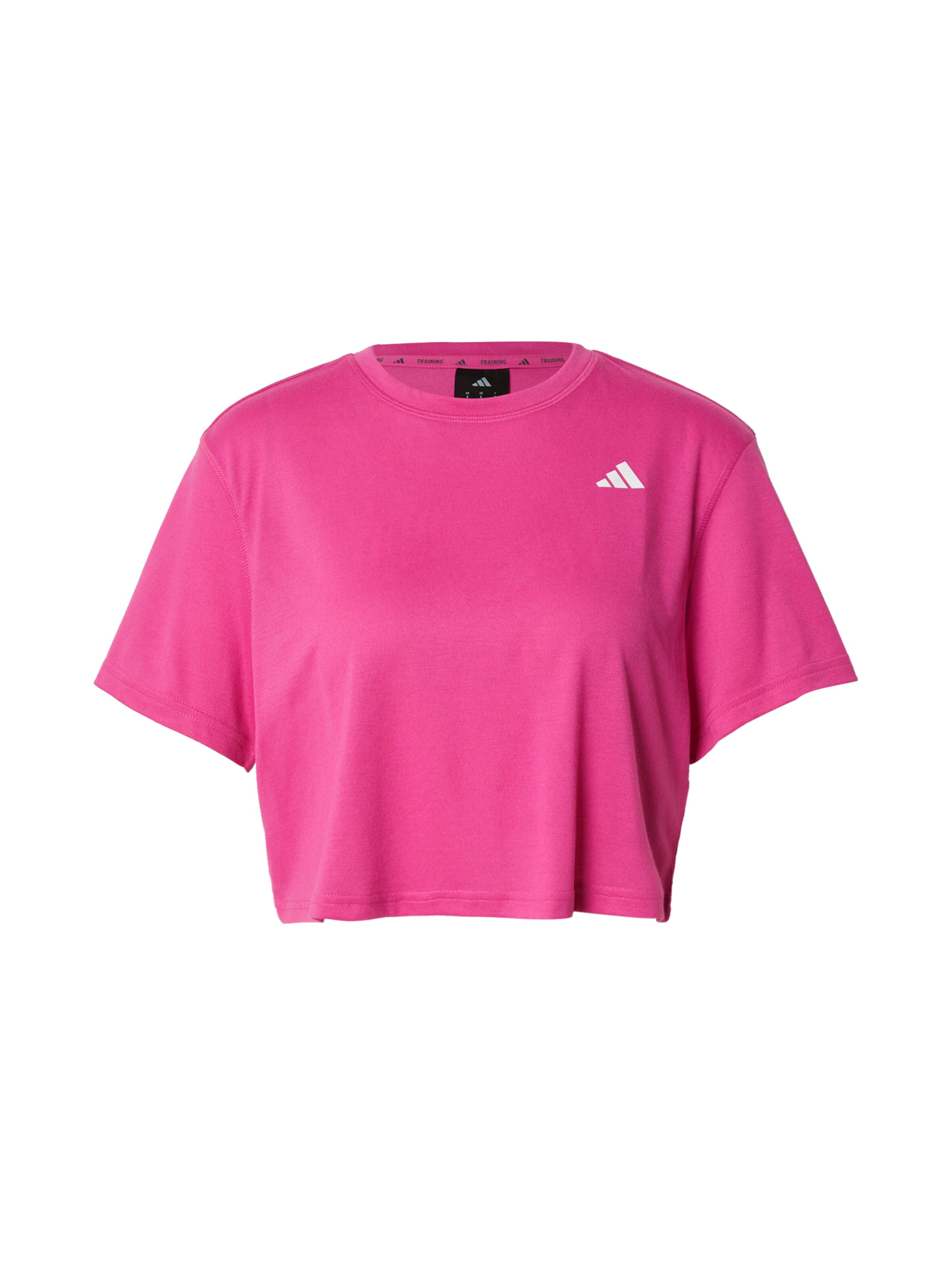 Maglia funzionale 'TE MIN' di ADIDAS PERFORMANCE in rosa: frontale