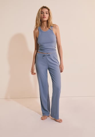 Pantaloncini da pigiama 'Joani' di ETAM in blu