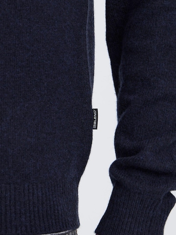 BLEND Sweater ' BHBRANKO ' in Blue