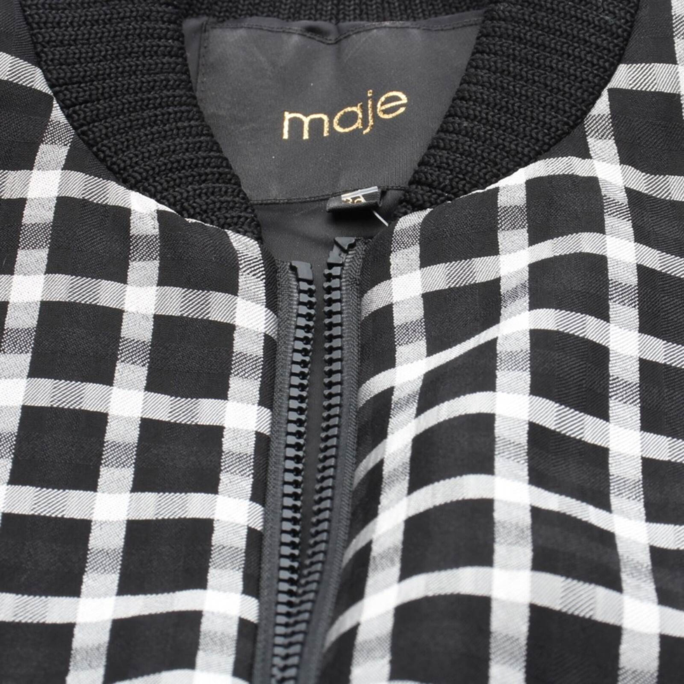 Maje Jacket & Coat in XS in Black