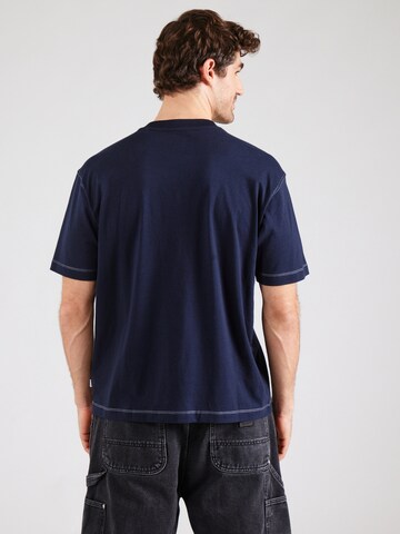 GUESS JEANS T-Shirt in Blau