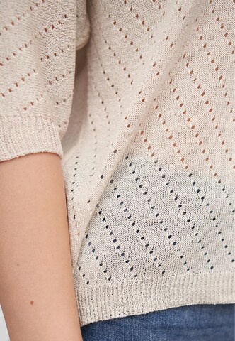 Cloud5ive Bluse in Beige