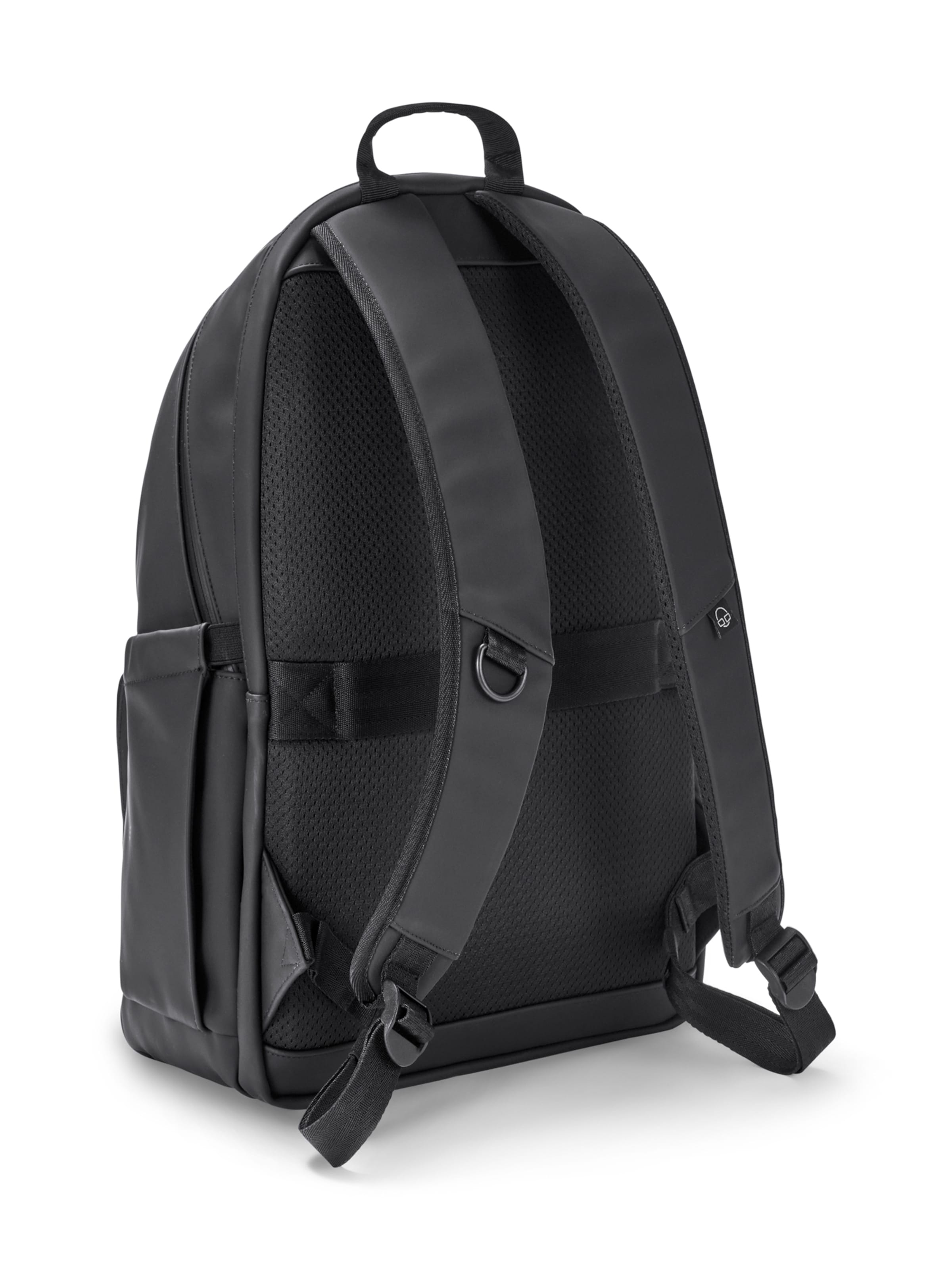 Johnny Urban Σακίδιο πλάτης 'Bradley' σε μαύρο