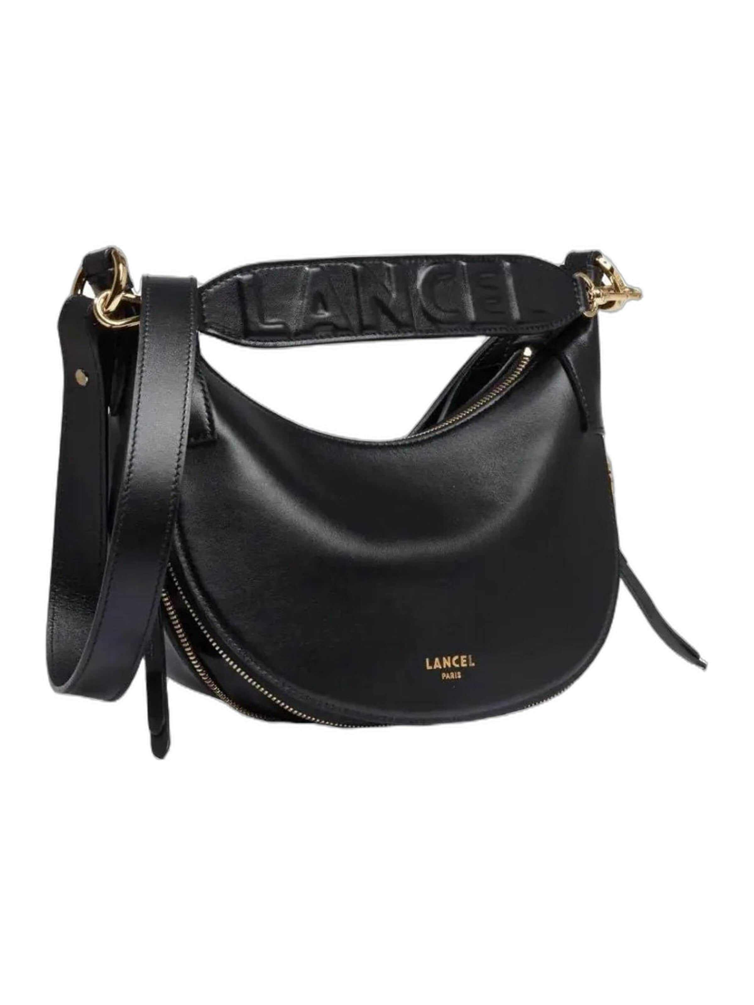 Lancel Kabelka 'Origami' – černá