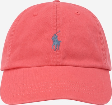 Polo Ralph Lauren Kapa | rdeča barva