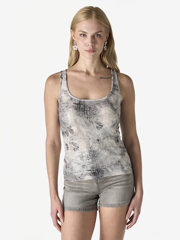 Top de la KOROSHI pe gri