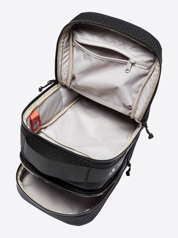 VAUDE Outdoor equipment 'Cyclist Saddle Bag' in Black