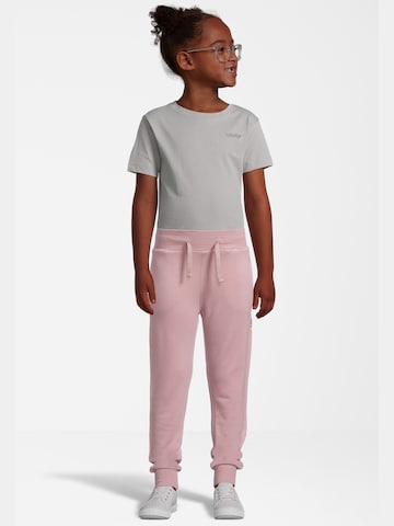 New Life Tapered Pants in Pink