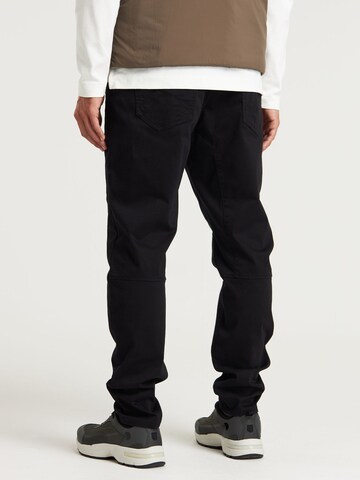 CHASIN' Regular Chino ' Resa.L Magnus ' in Zwart