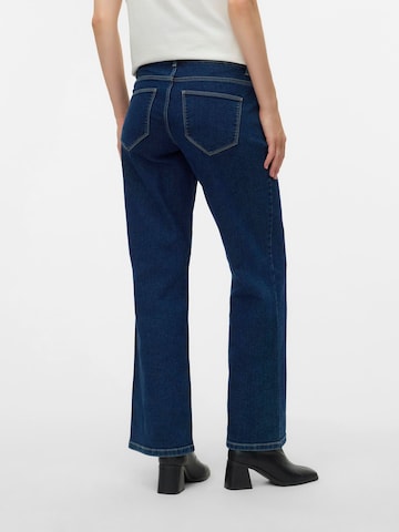 Vero Moda Maternity Regular Jeans in Blauw