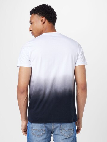 T-Shirt HOLLISTER en blanc