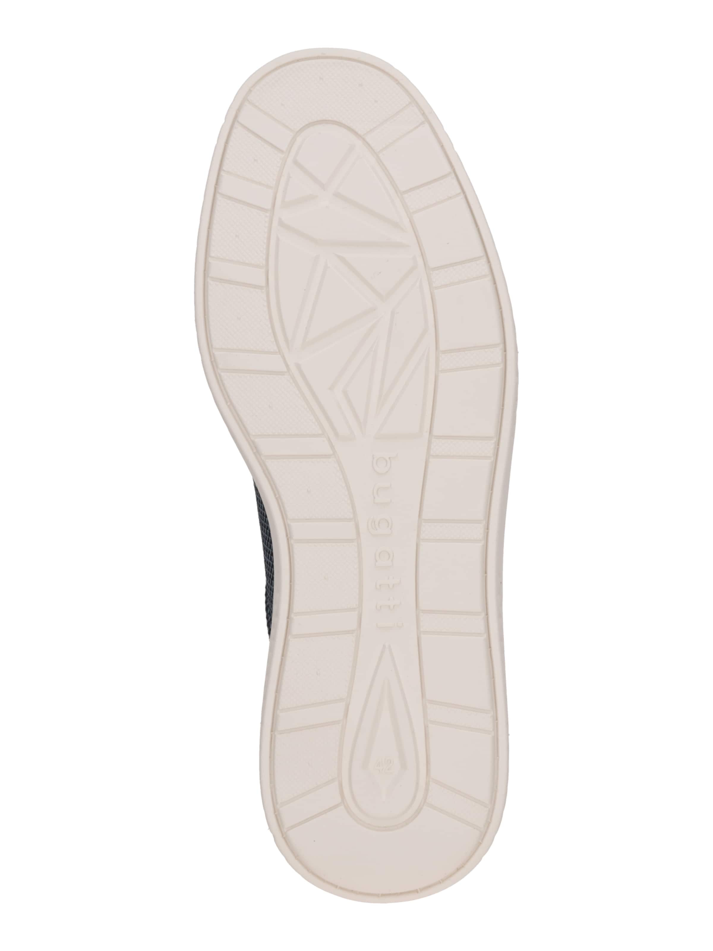 bugatti Σνίκερ χαμηλό σε μπλε