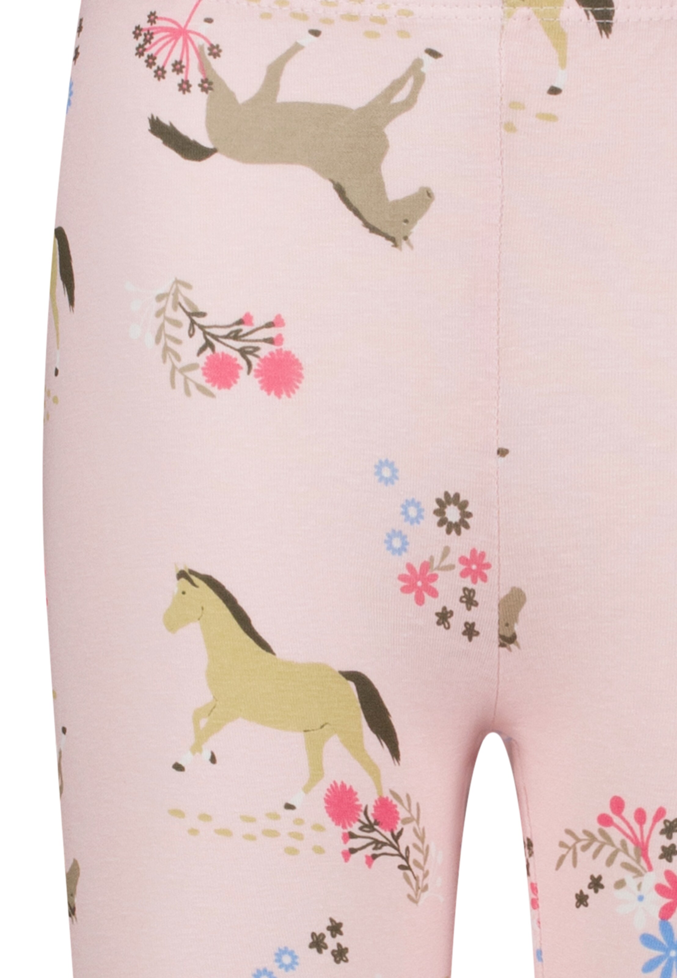 SALT AND PEPPER Skinny Leggings in Pink