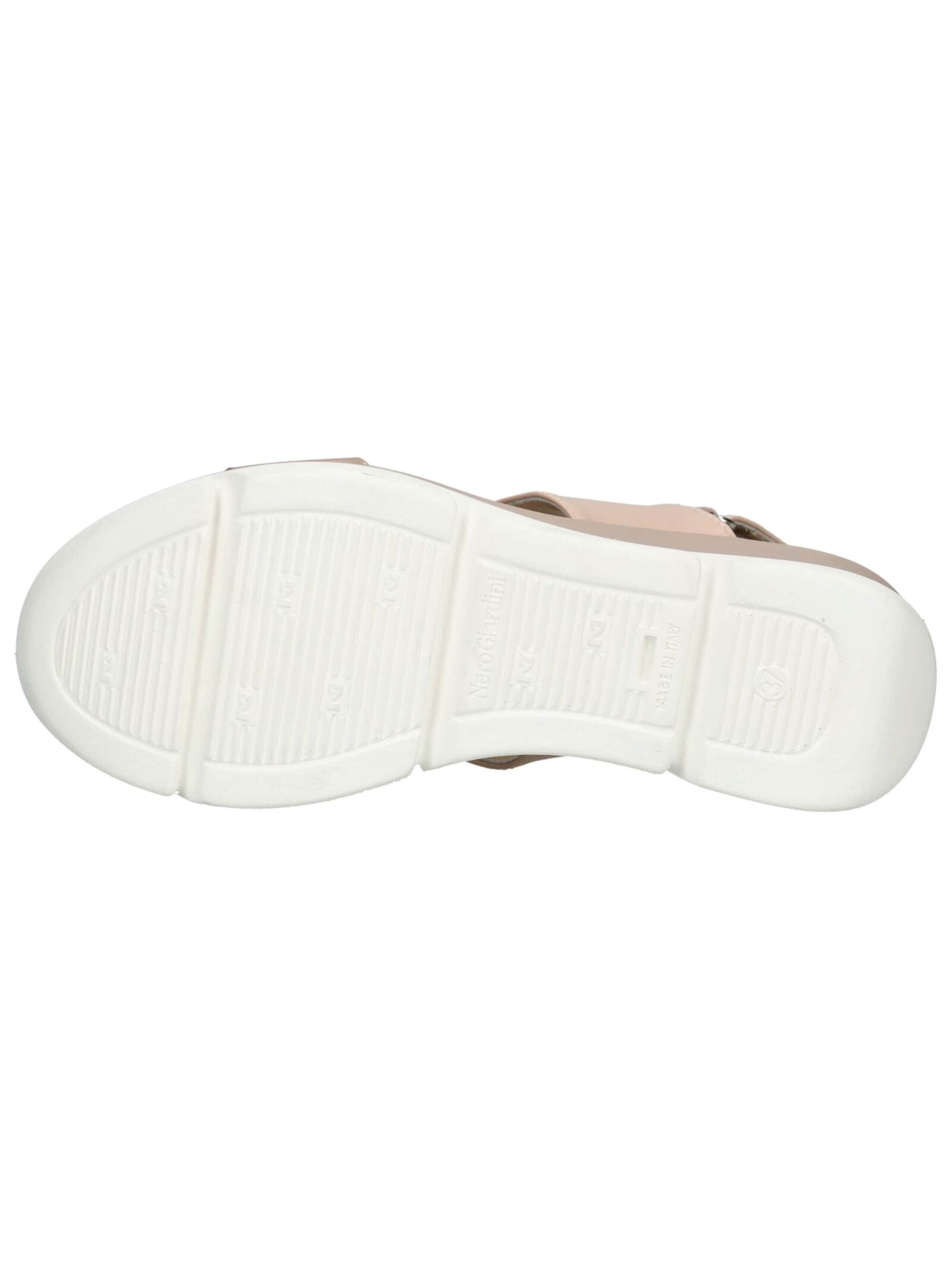 Nero Giardini Sandale in Beige