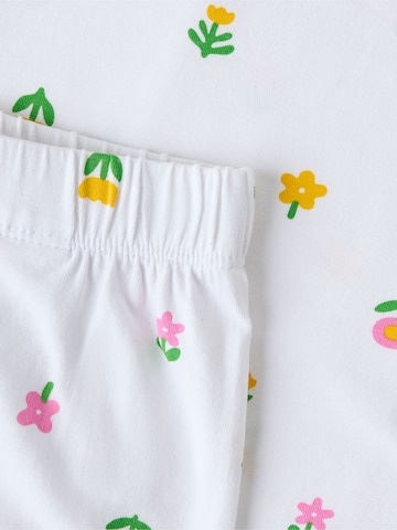 TWO SOON Natskjorte i hvid