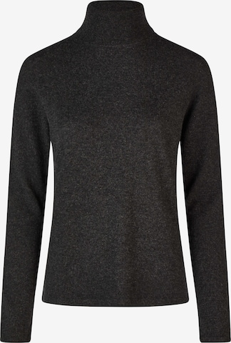 Funk since 1776 Pullover 'Kaschmir' in Grau: Vorderseite