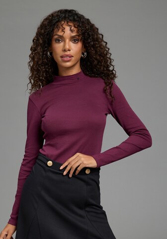 Bruno Banani LM Shirt in Beige: front