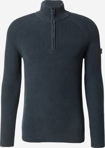 Pullover 'Henricus' di JOOP! Jeans in blu: frontale