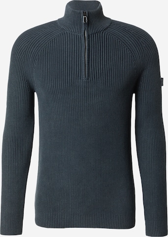 Pullover 'Henricus' di JOOP! Jeans in blu: frontale