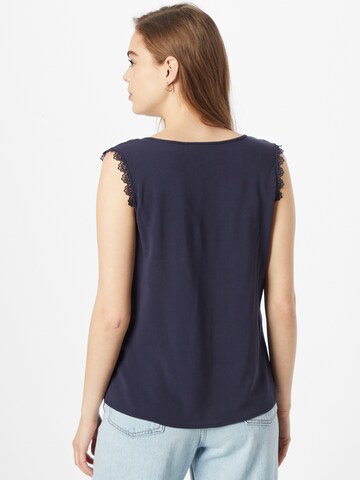 Top 'BECCA' di VERO MODA in blu