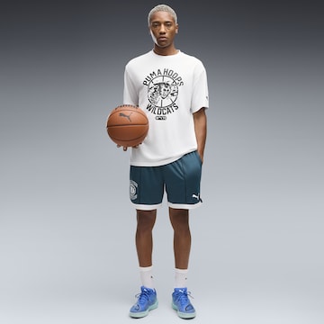 Chaussure de sport 'All-Pro Nitro 2 Frost' PUMA en bleu