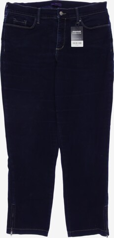 NYDJ Jeans in 34 in Blue: front