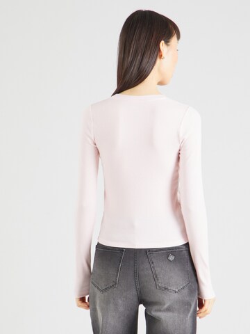 Maglietta di HOLLISTER in rosa