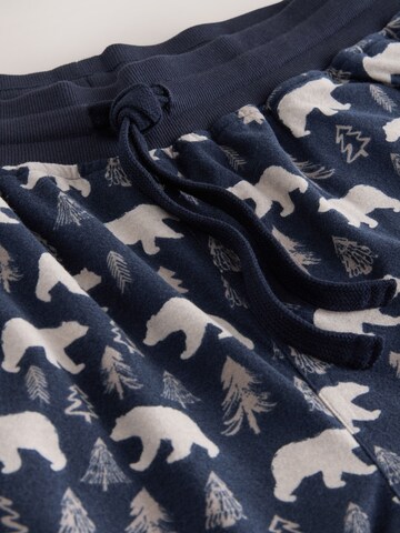 Pantaloncini da pigiama di Next in blu