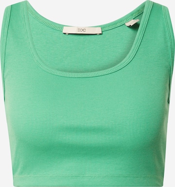 ESPRIT Top 'SUS' in Green: front